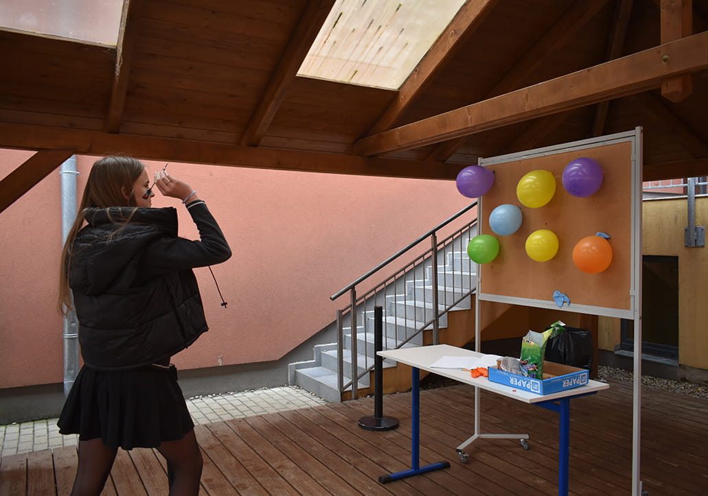 Year 10 Students Show Compassion and Initiative in Supporting the Unhoused - Carousel For News Detail