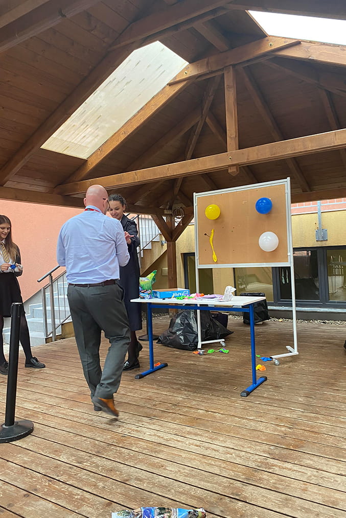 Year 10 Students Show Compassion and Initiative in Supporting the Unhoused - Carousel For News Detail