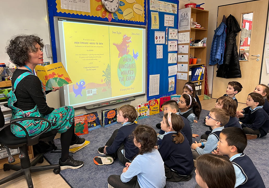 English Week at BISB - Carousel For News Detail