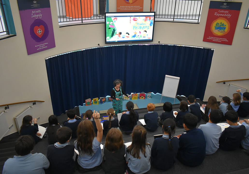 English Week at BISB - English Week at BISB