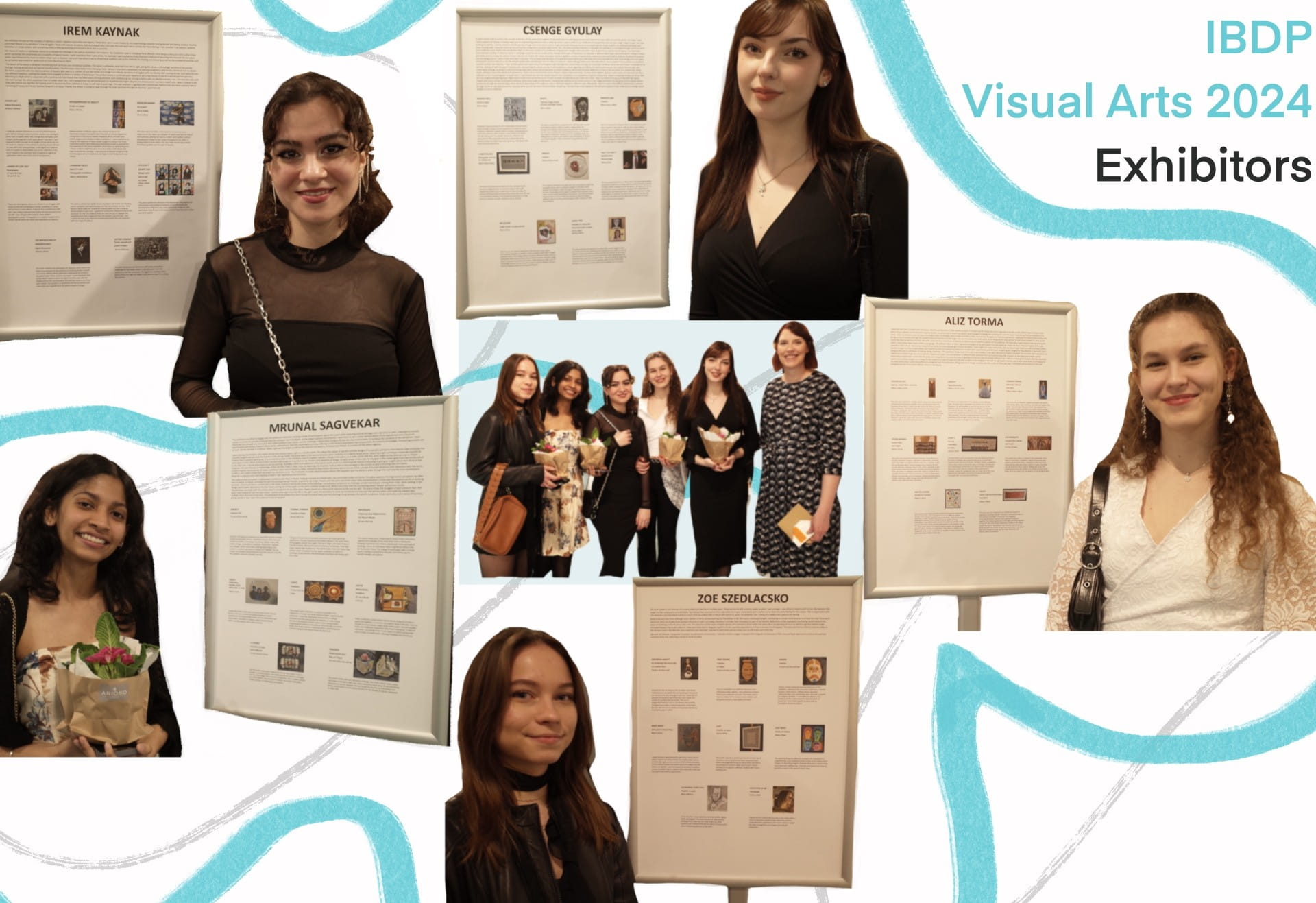 Visual Arts IDBP Showcase - Carousel For News Detail