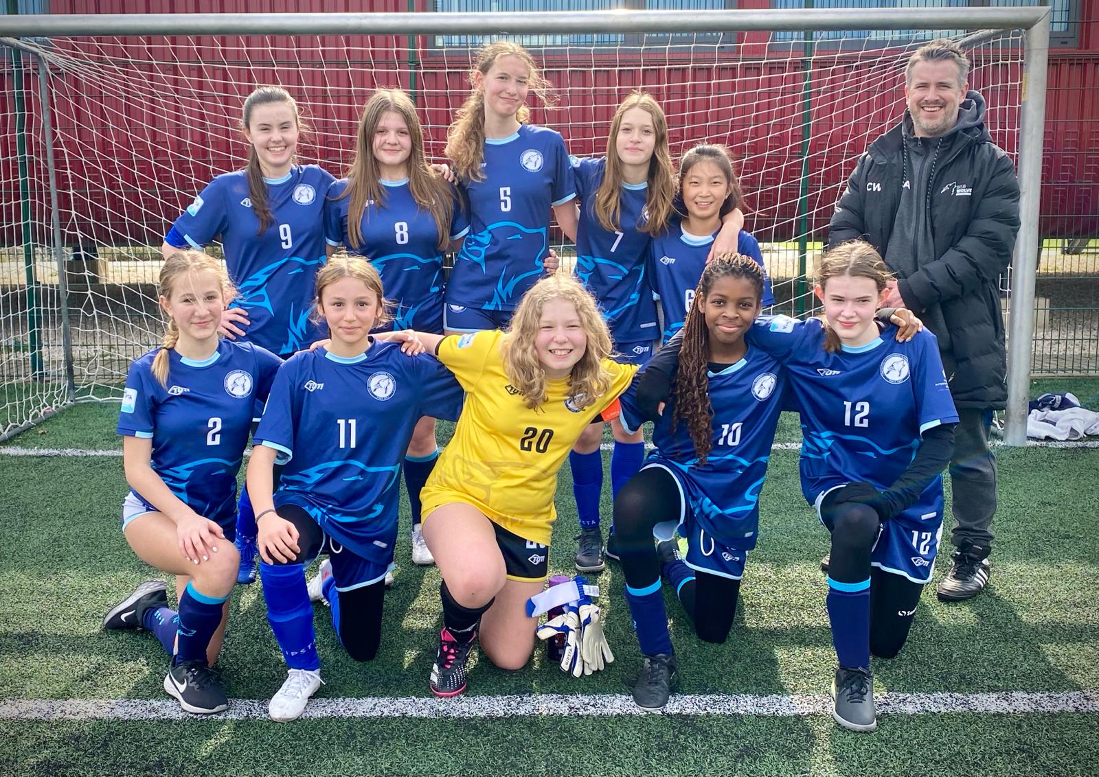 NAGGE U14 Sports Tournament - Carousel For News Detail