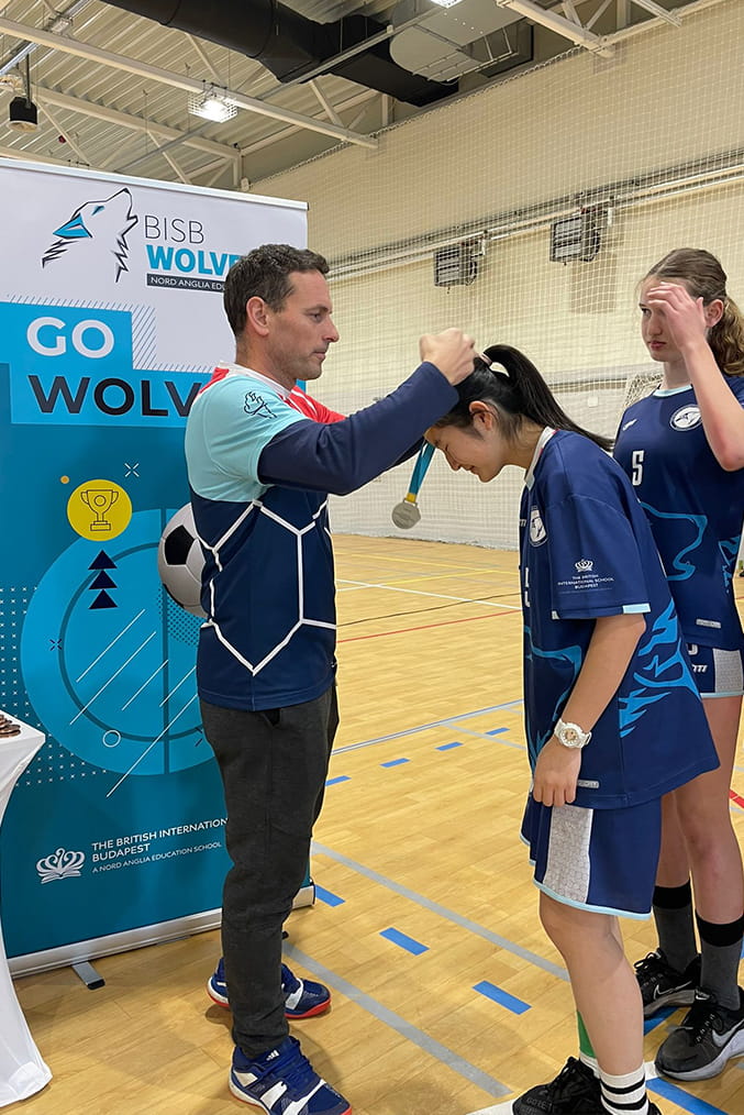 NAGGE U14 Sports Tournament - Carousel For News Detail