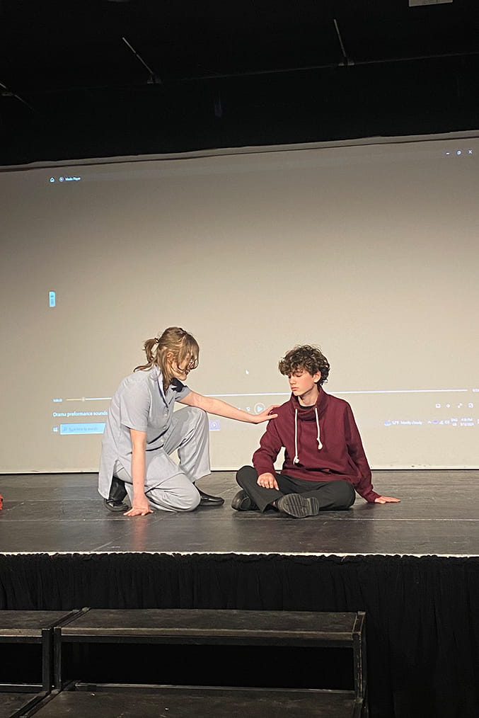 Year 10 IGCSE Performing Arts Evening - Carousel For News Detail