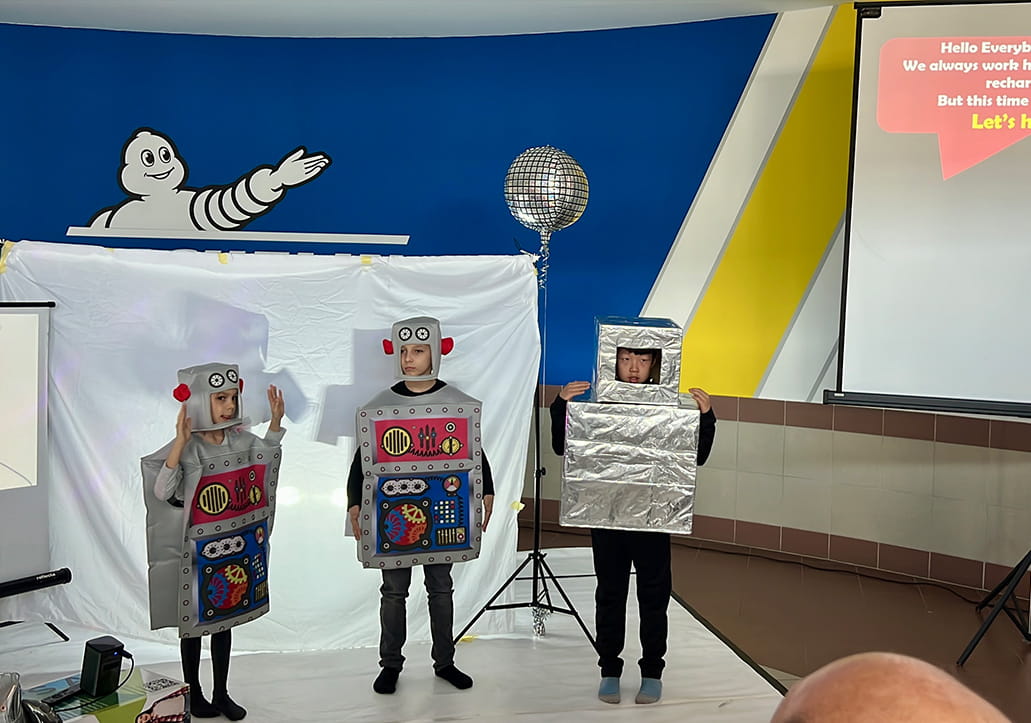 RoboCup Junior Hungary - Carousel For News Detail