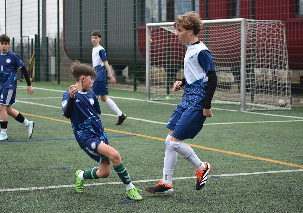 NAGGE U14 Sports Tournament - Carousel For News Detail