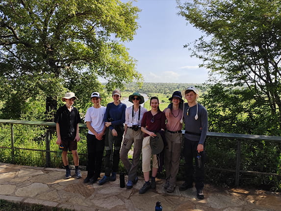 Tanzania Expedition A Journey of Discovery and Service - Carousel For News Detail