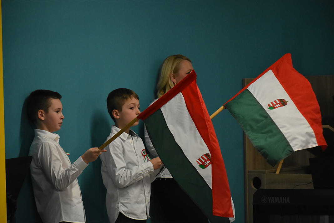 Commemorating March 15 - Commemorating March 15