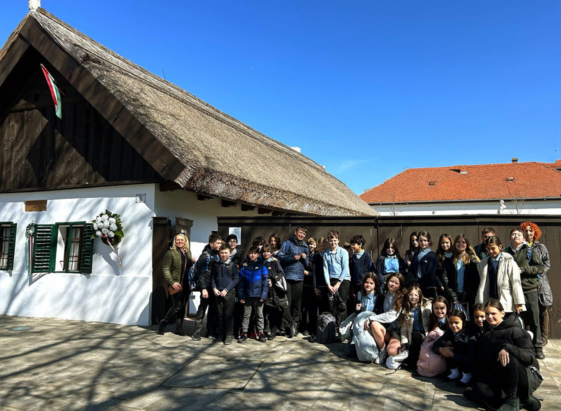 Year 6 Hungarian Trip to Kiskoros - Year 6 Hungarian Trip to Kiskoros