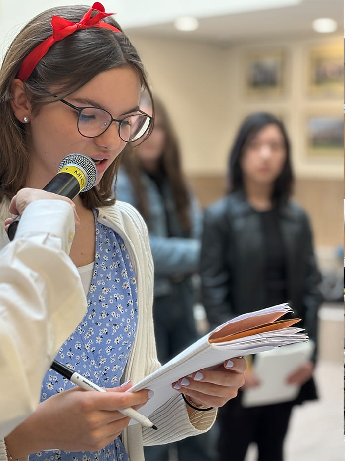 World Book Day in the Secondary School - Carousel For News Detail