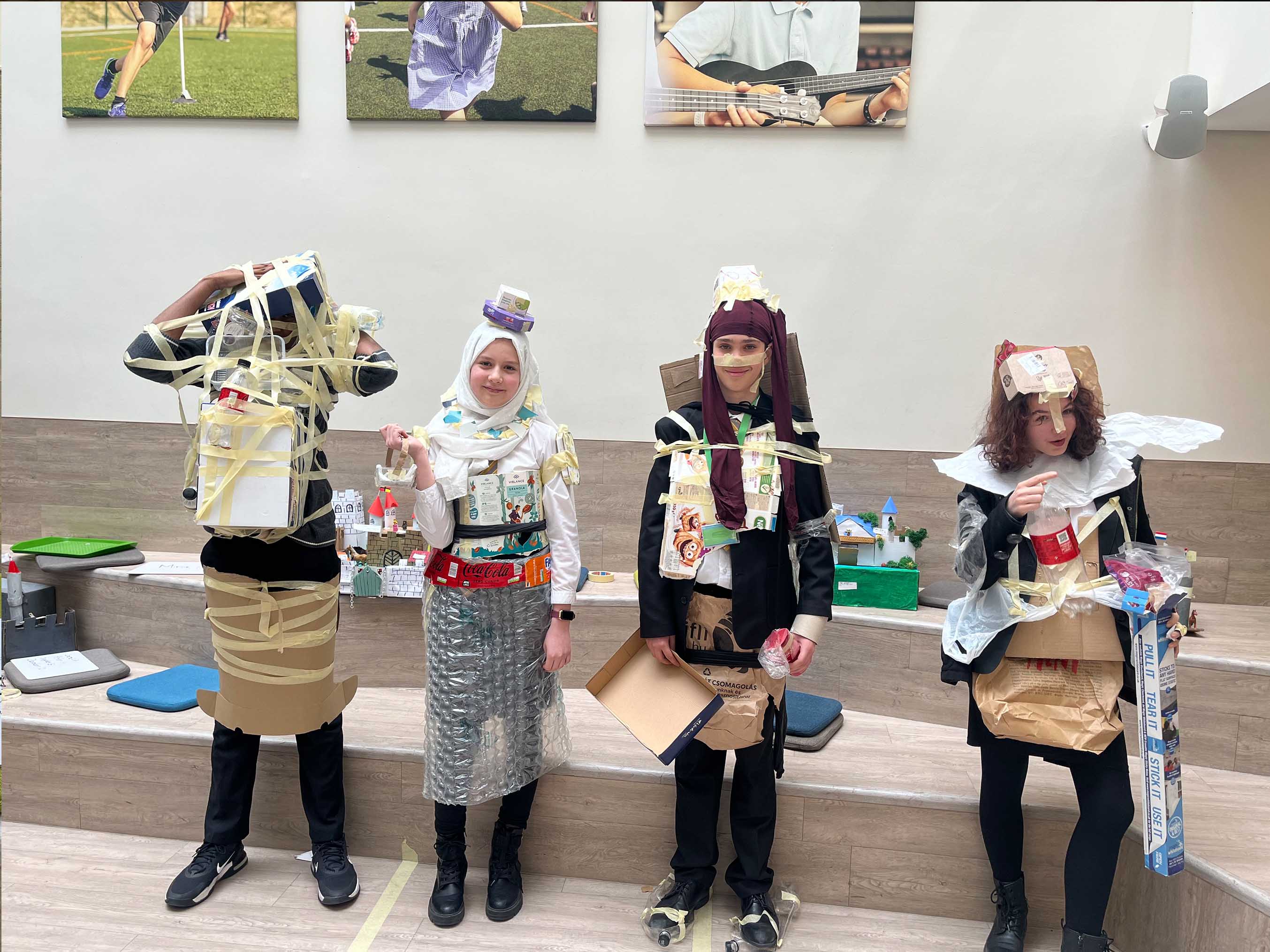 Humanities Week - Carousel For News Detail