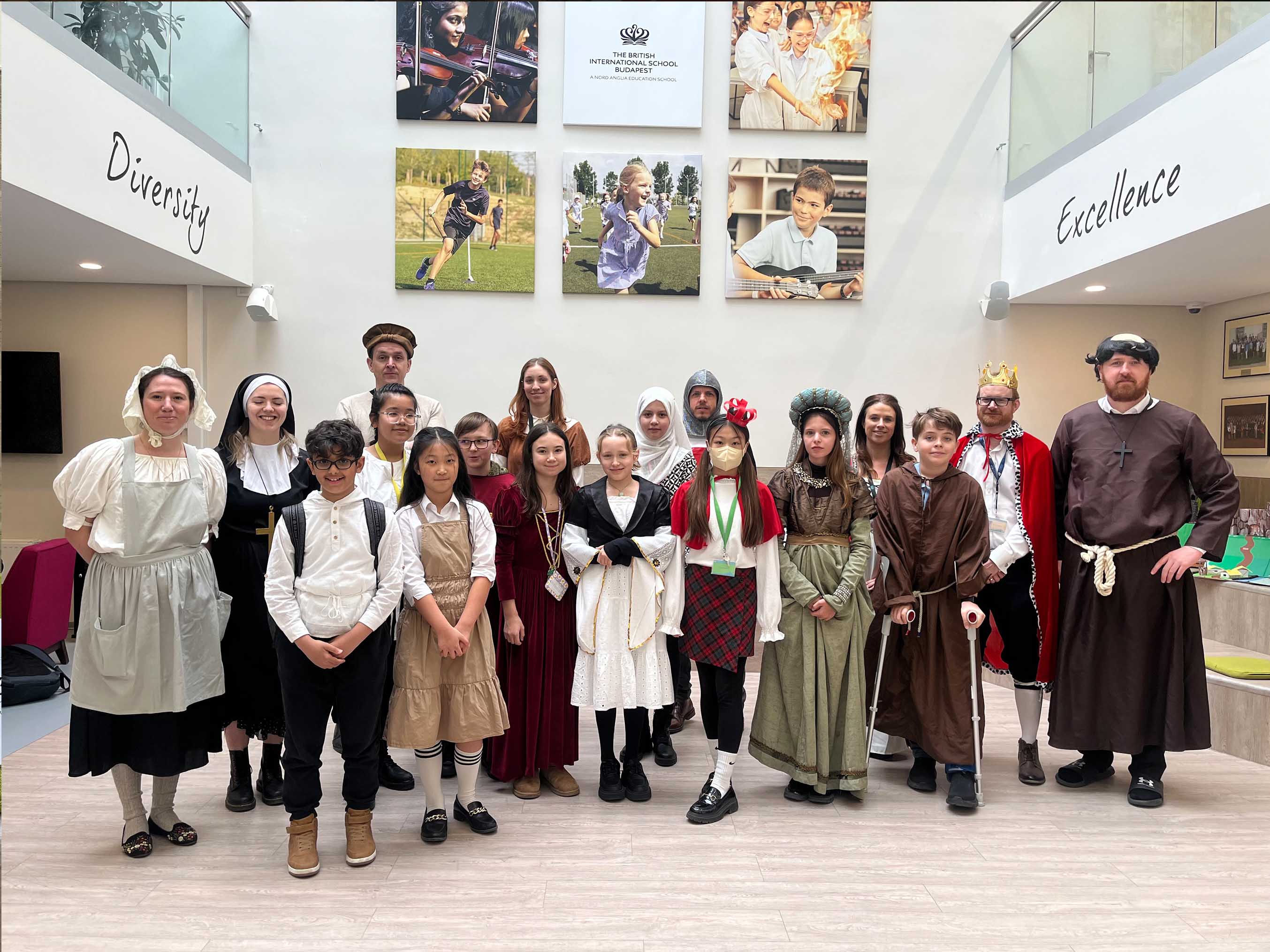 Humanities Week - Carousel For News Detail