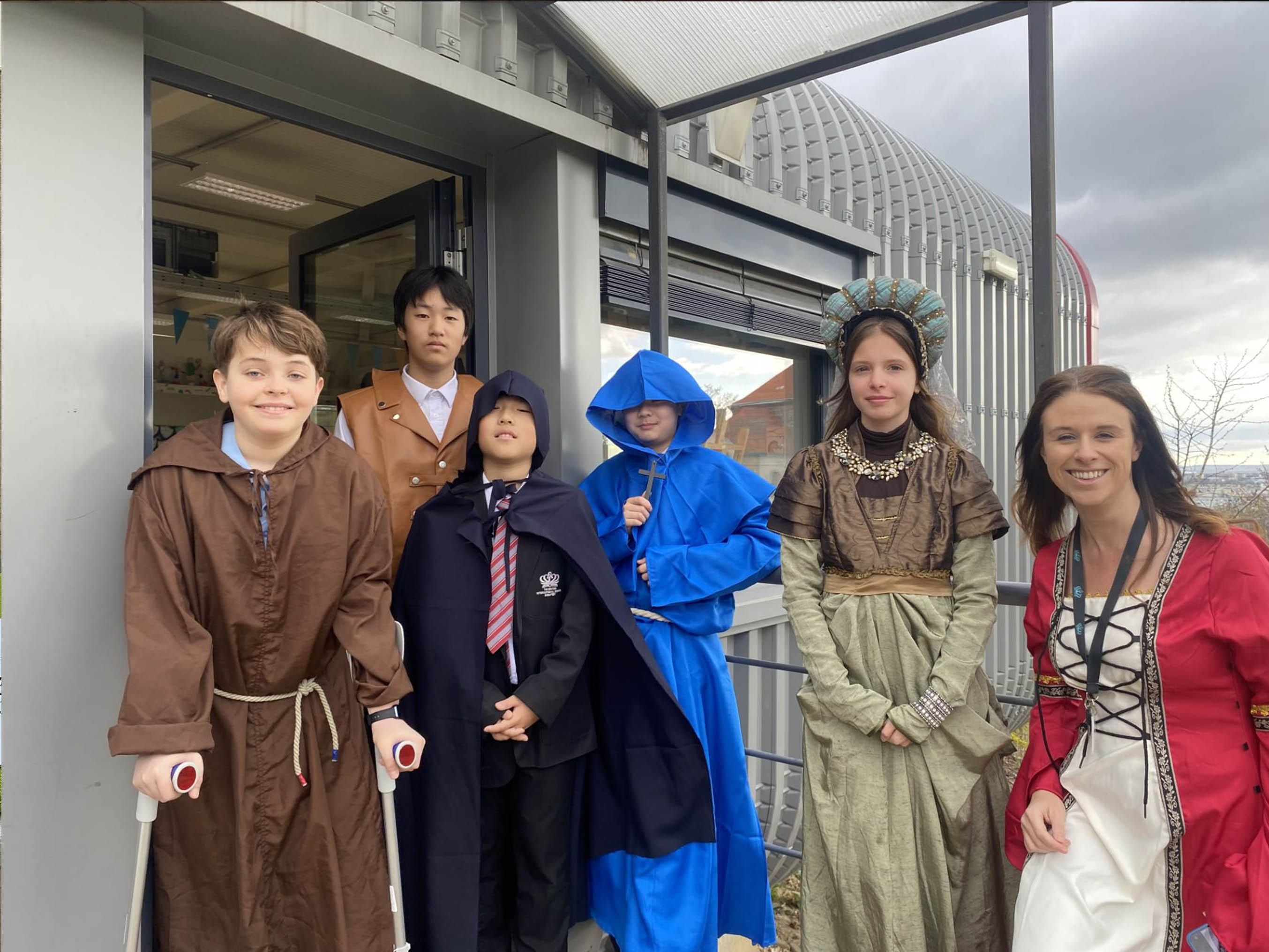 Humanities Week - Carousel For News Detail