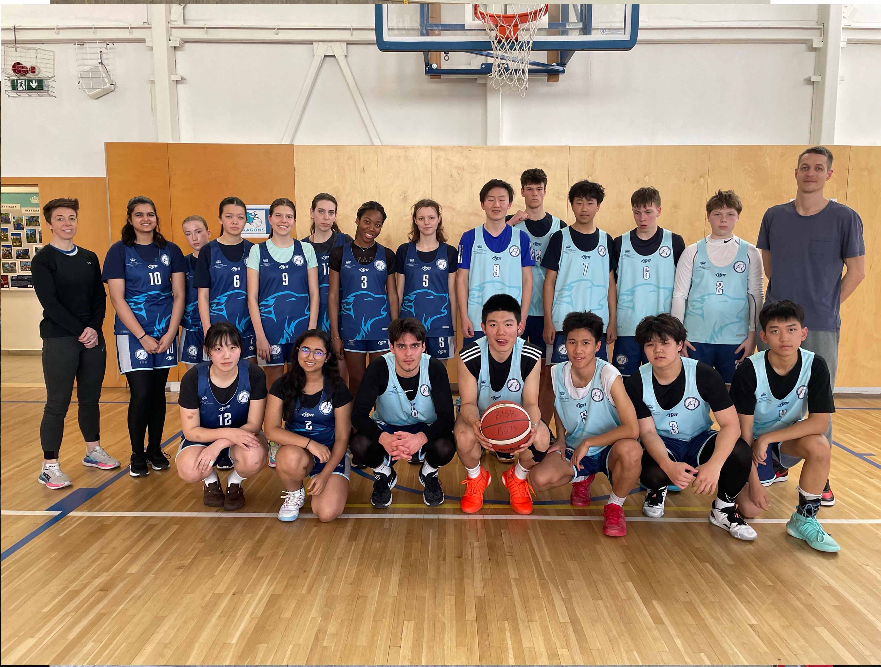 U19 NAGGE Basketball Tournament - U19 NAGGE Basketball Tournament