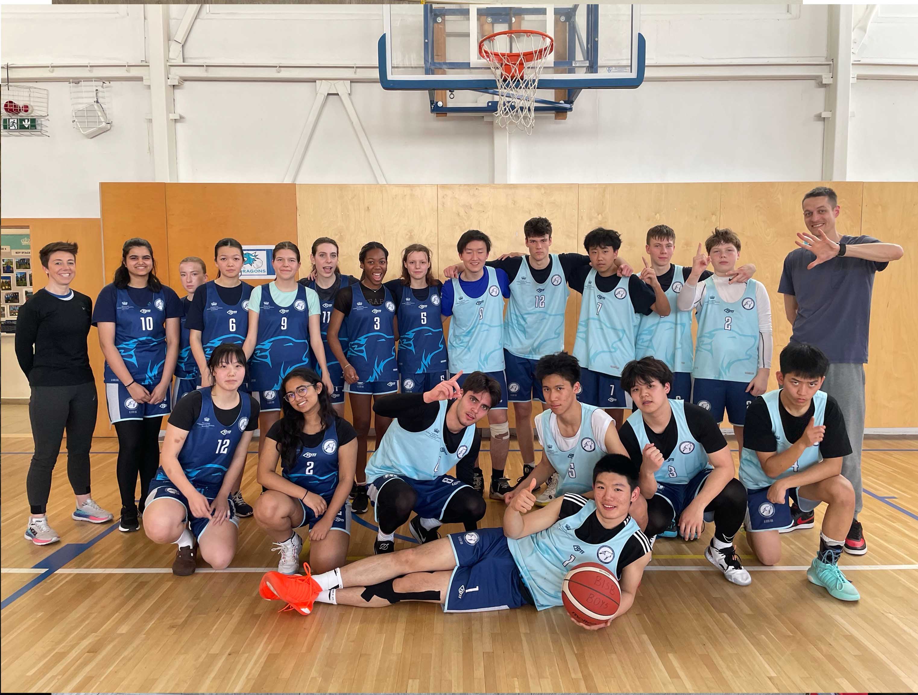 U19 NAGGE Basketball Tournament - Carousel For News Detail