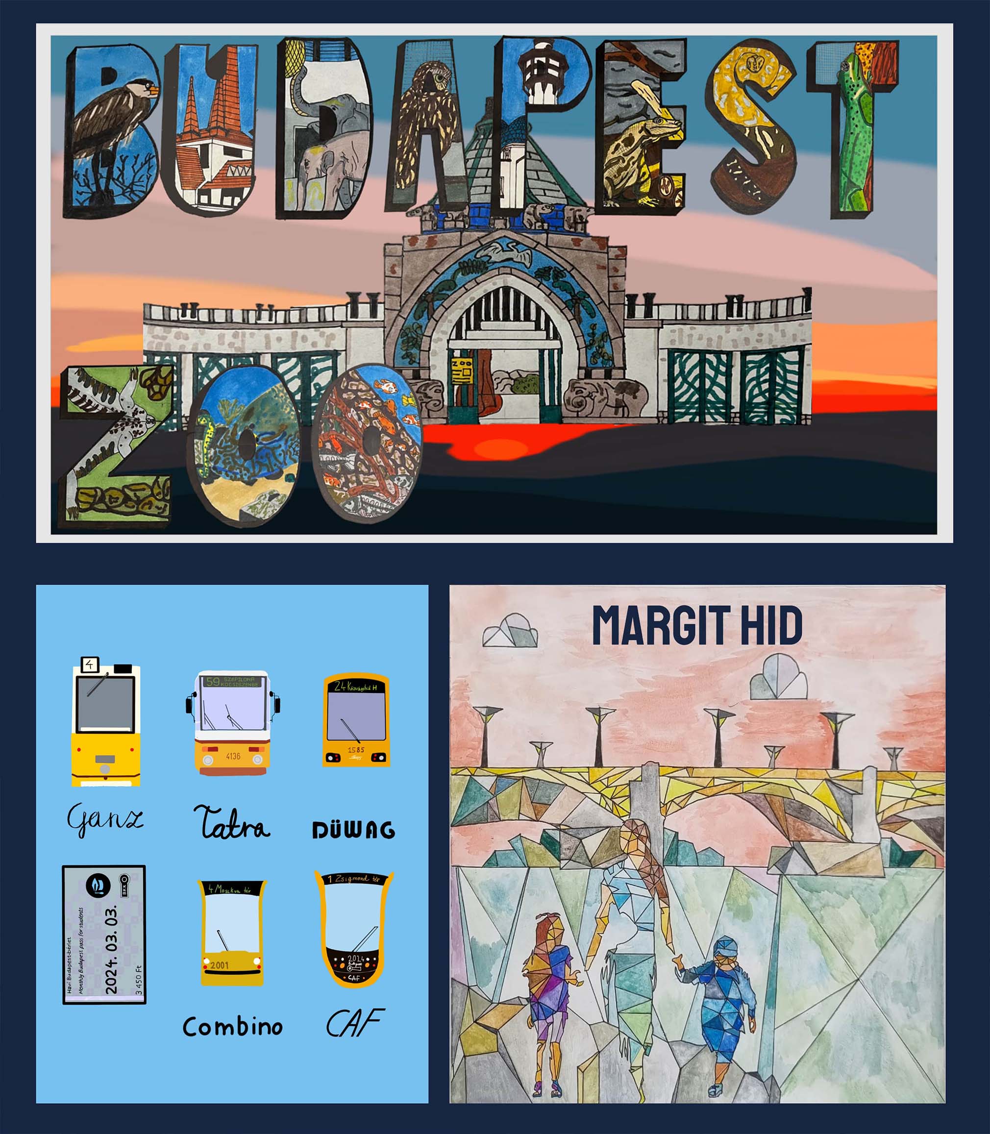 Facades Project - Carousel For News Detail