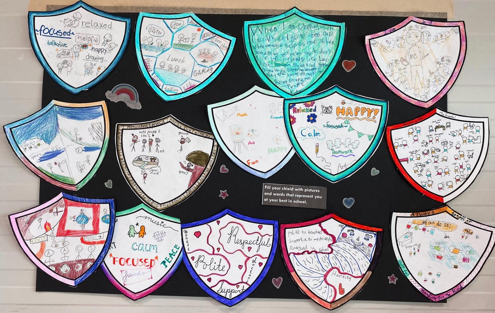 Year 7 Ruby Art Shields - Year 7 Ruby Art Shields