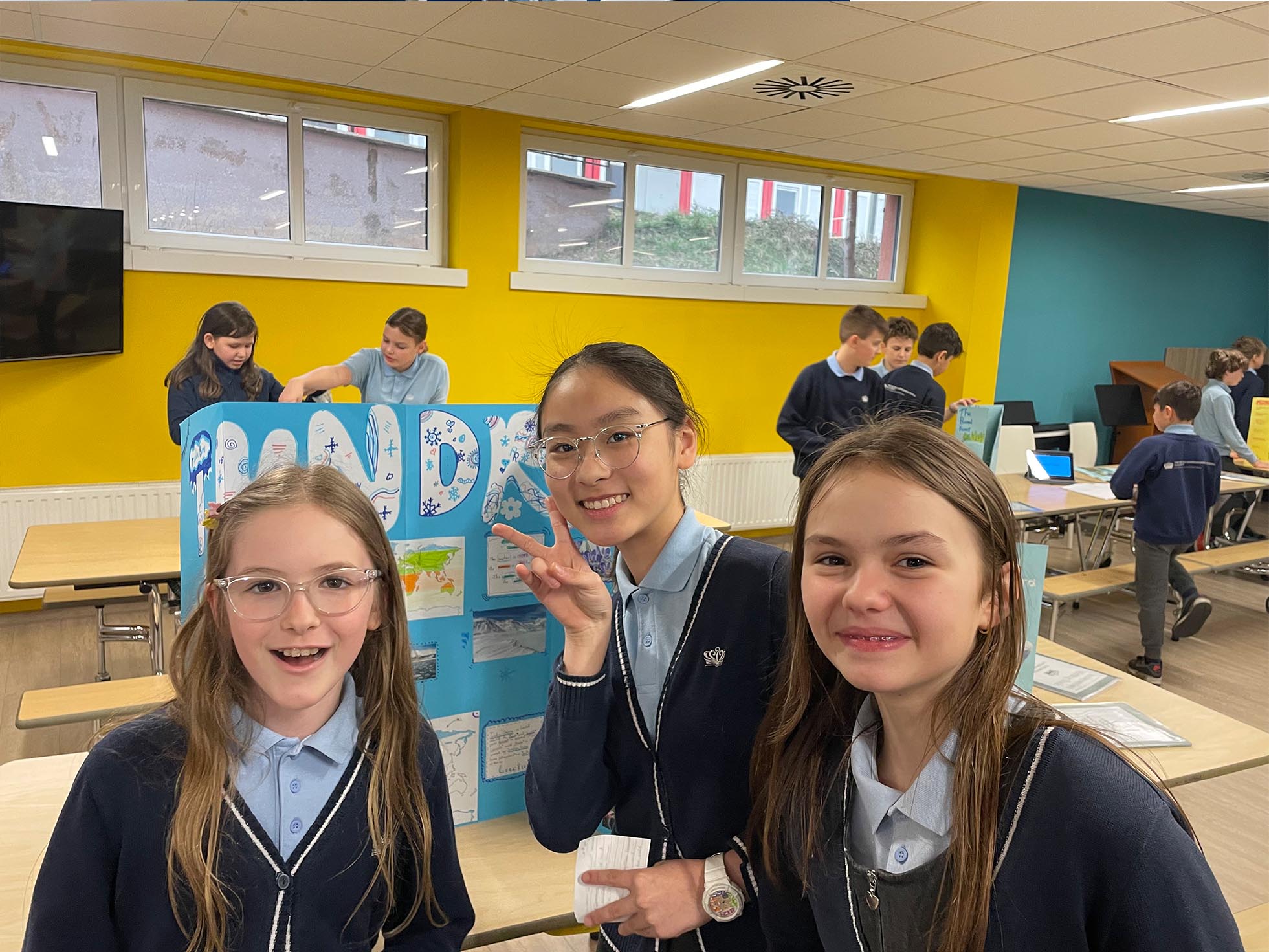 Year 6 Biomes Exhibition for Parents - Carousel For News Detail