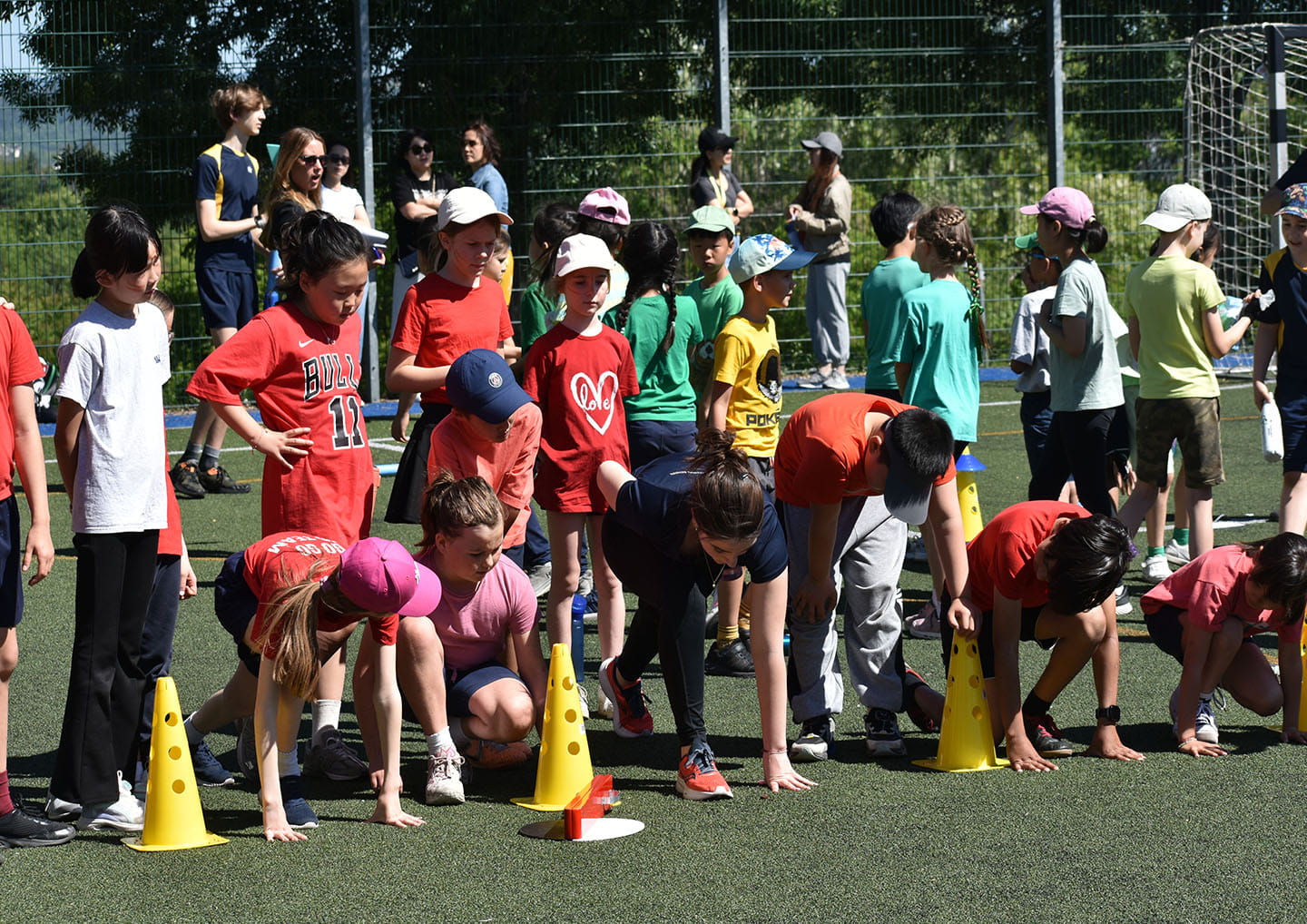 Early Years and Primary Sports Days - Early Years and Primary Sports Days