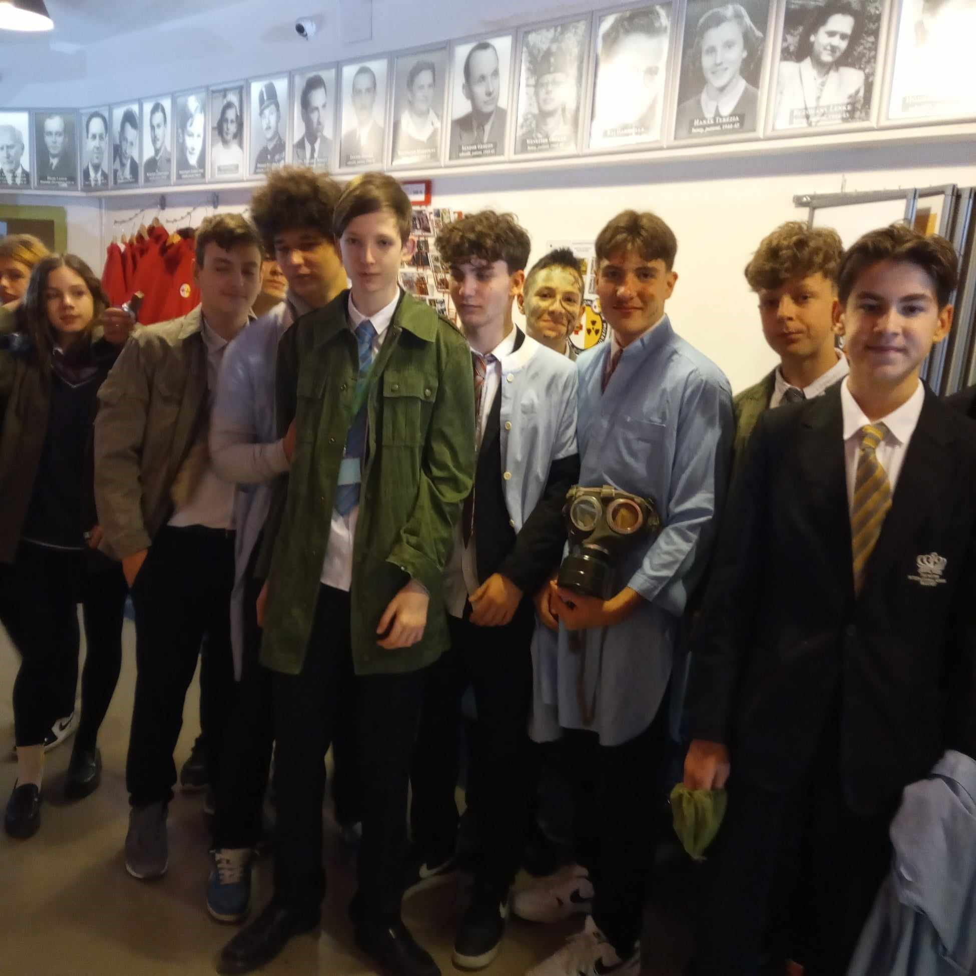 Exploring History at the Hospital in the Rock: A Memorable Visit for Year 9 Hungarian Groups - Carousel For News Detail