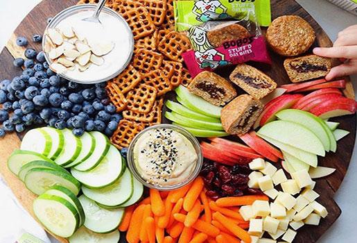 What is new on our menu Our renewed snack - What is new on our menu Our renewed snack