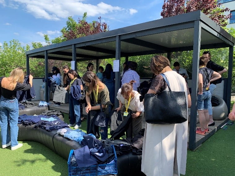 Sustainable Uniform Sale 2024 - Carousel For News Detail