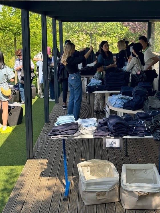 Sustainable Uniform Sale 2024 - Carousel For News Detail