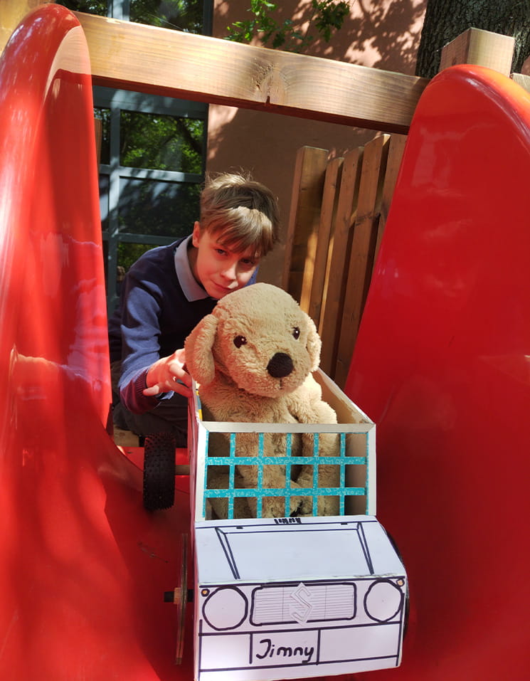 Primary Science Week - Carousel For News Detail