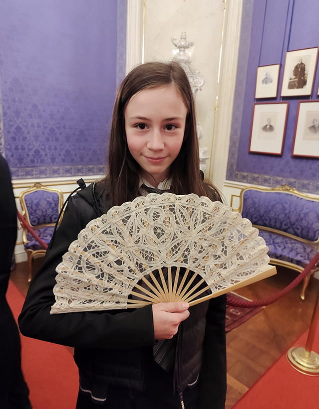 Year 8 Hungarian Trip to Godollo - Carousel For News Detail