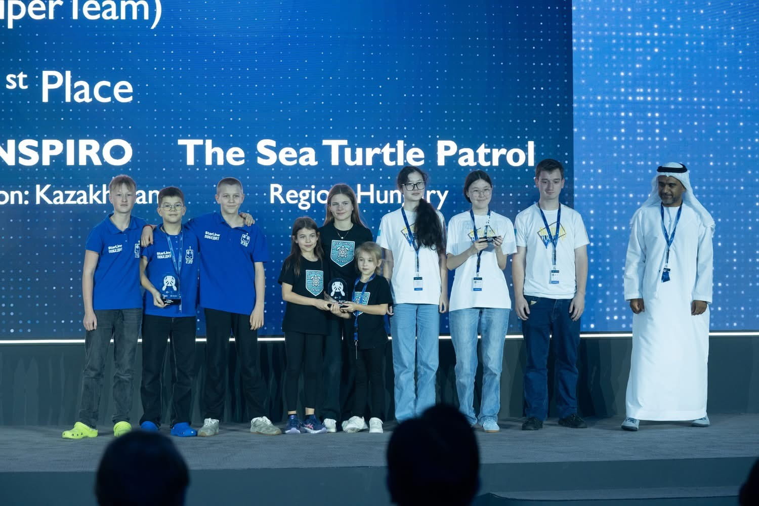 Major Success at RoboCup Asia-Pacific - RoboCup