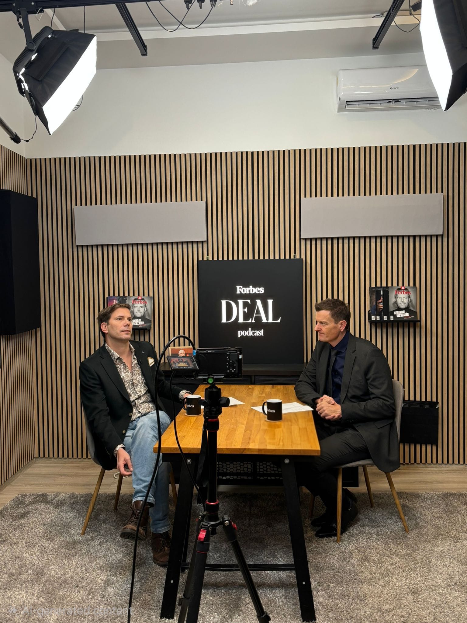 BISB in Conversation with Forbes Hungary - Forbes Podcast