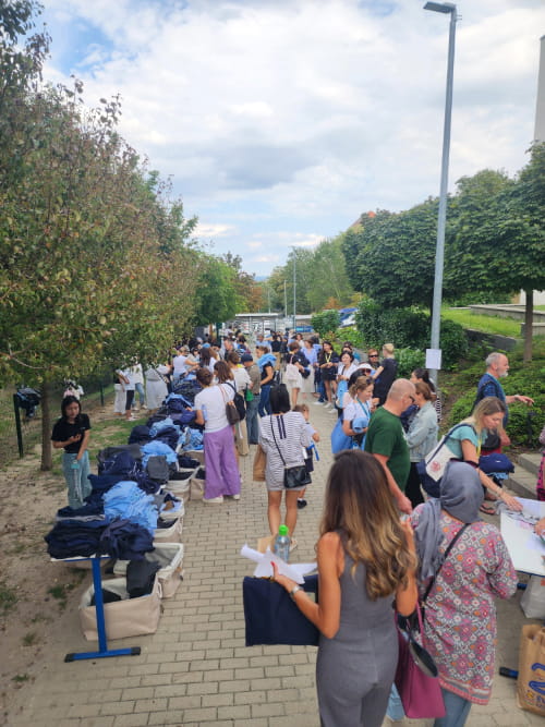 Sustainable Uniform Sale Success - Uniform Sale Success