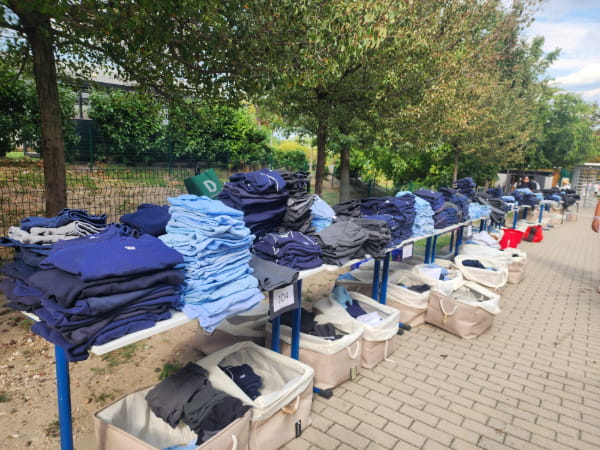 Sustainable Uniform Sale Success - Uniform Sale Success