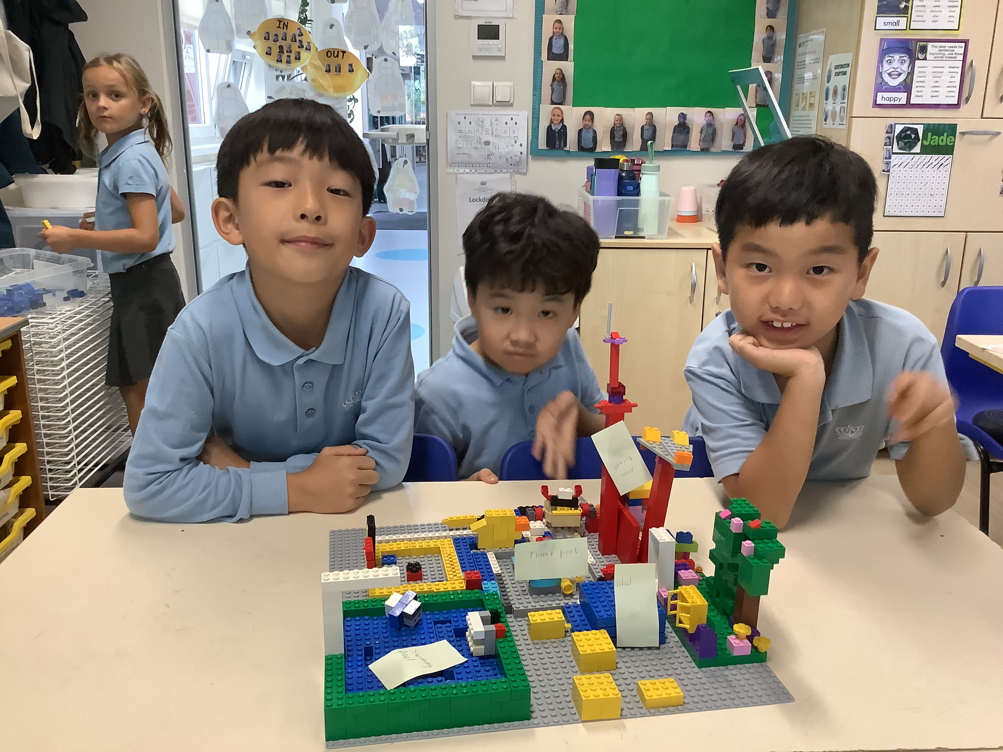 Year 3: Mini Cities, Big Ideas - Carousel For News Detail