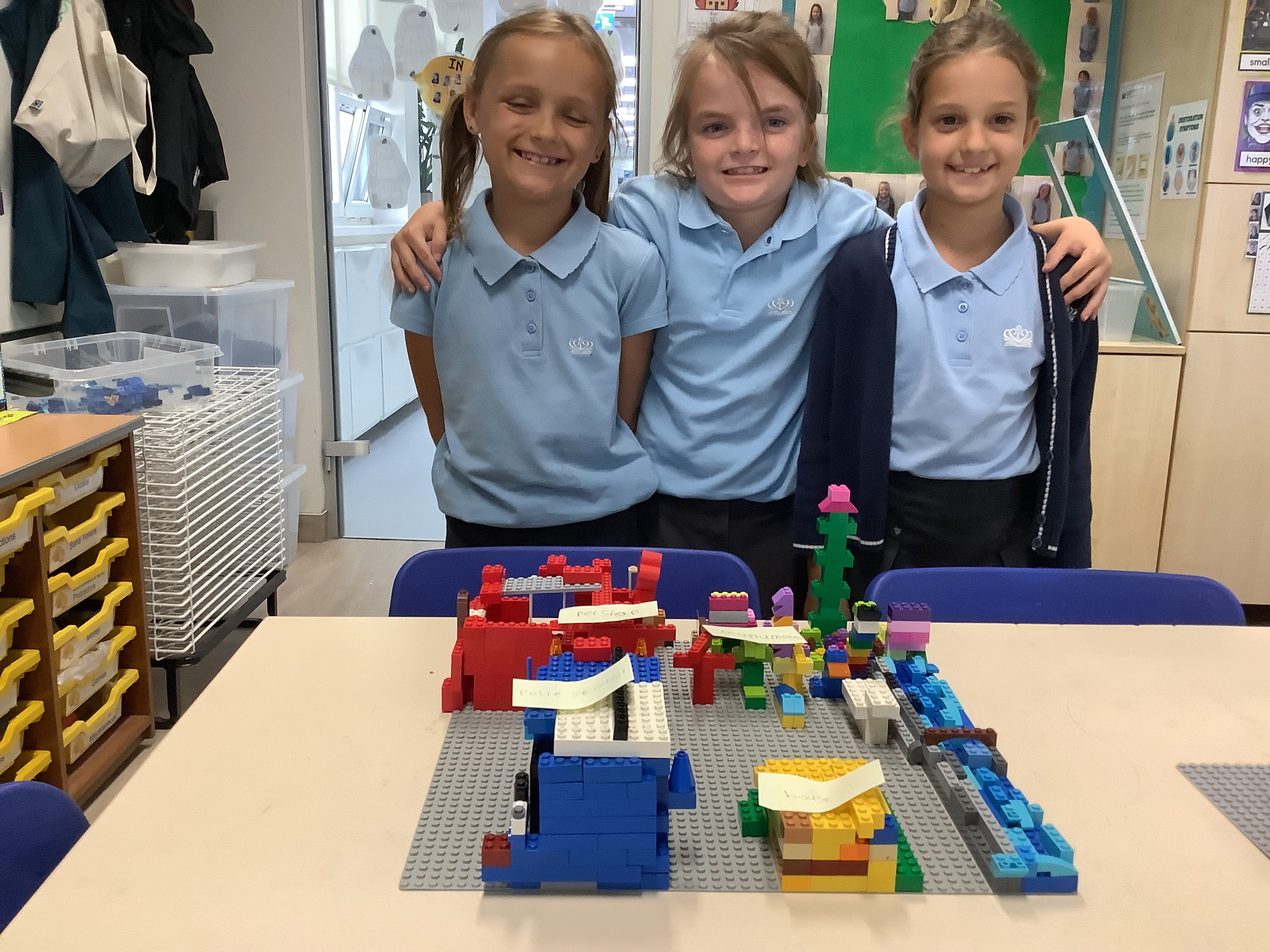 Year 3: Mini Cities, Big Ideas - Carousel For News Detail