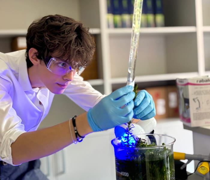 Practice Makes Perfect - Year 13 Biology IA