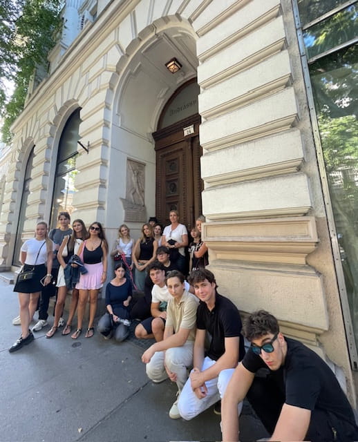 First Hungarian Literary Walk of the Year - Carousel For News Detail