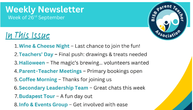 PTA Newsroom - PTA Newsroom