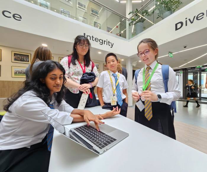 SDG Week: Younger Students Take the Lead - SDG Week