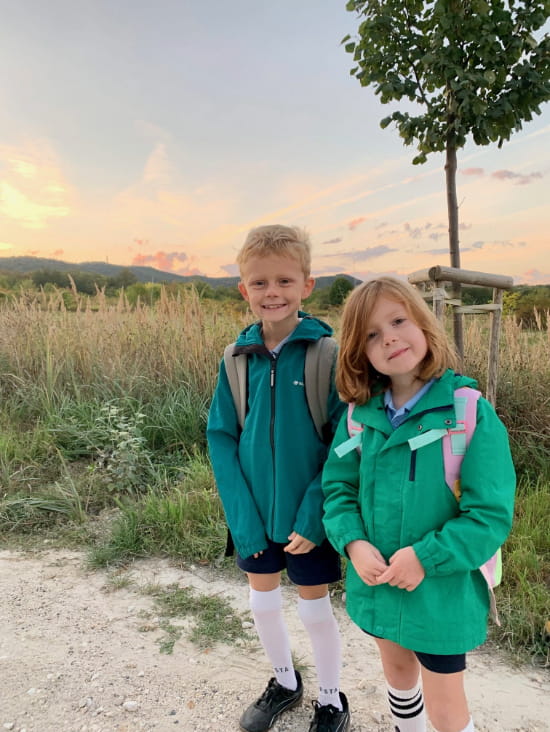 Walk to School Week - A Huge Success! - Carousel For News Detail