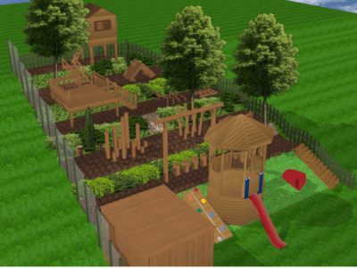 New Early Years Outdoor Learning Environment - New Early Years Outdoor Learning Environment