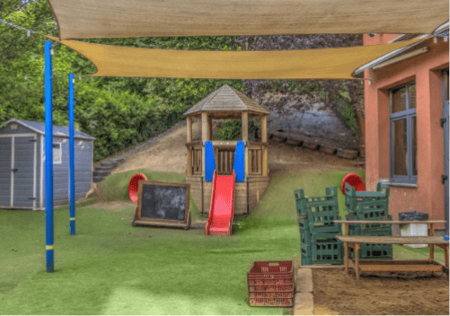New Early Years Outdoor Learning Environment - New Early Years Outdoor Learning Environment