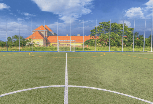 Sports Field 1 Renovations Coming Soon - Sports Field 1 Renovations Coming Soon