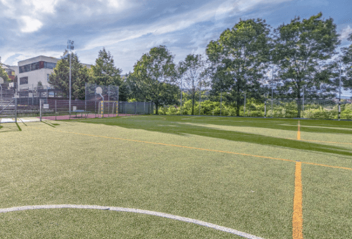 Sports Field 1 Renovations Coming Soon - Sports Field 1 Renovations Coming Soon