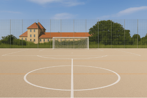 Sports Field 1 Renovations Coming Soon - Sports Field 1 Renovations Coming Soon