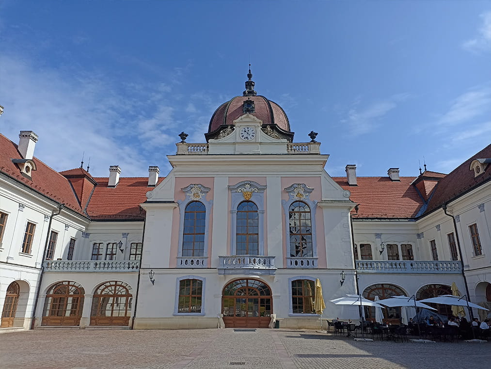 Year 8 Hungarian trip to Gödöllő
