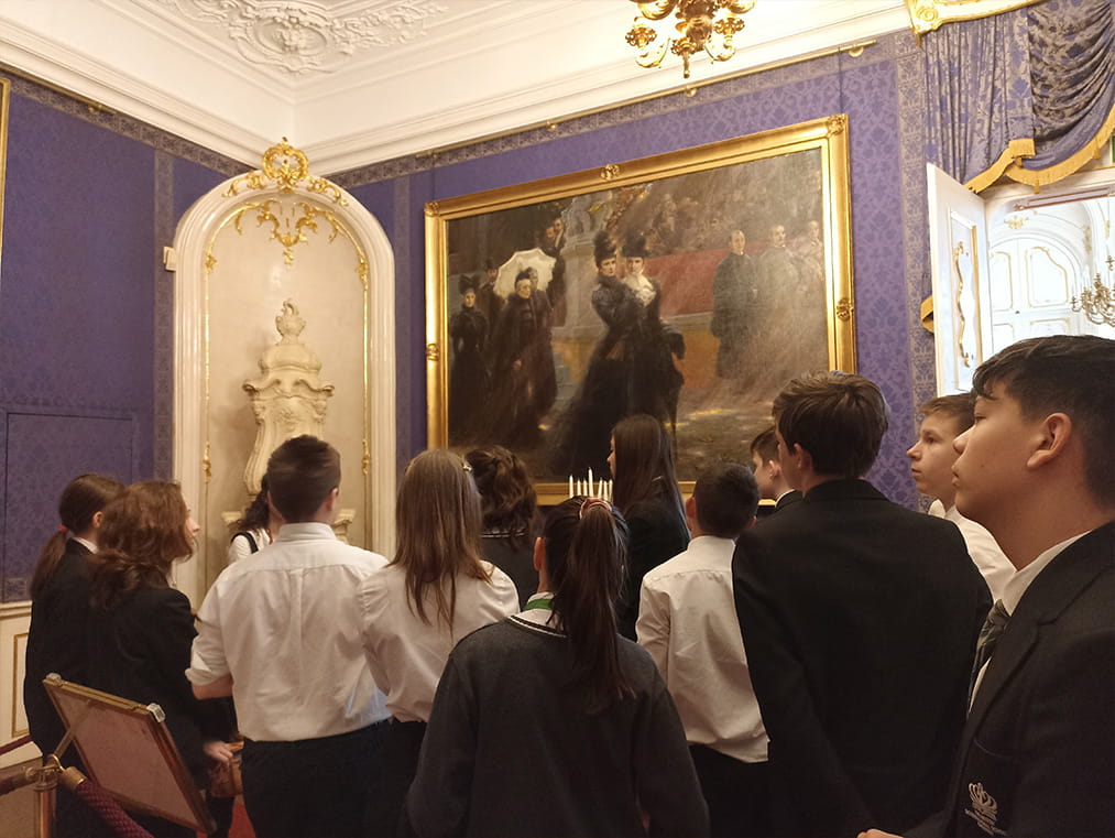 Year 8 Hungarian trip to Gödöllő