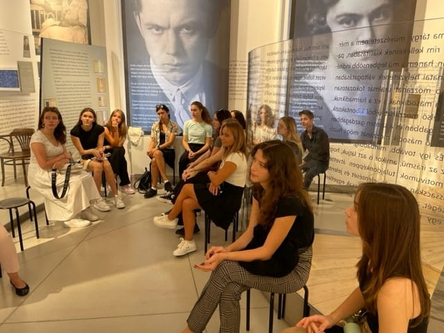 Year 13 Hungarian Trip - Year 13 Hungarian Trip