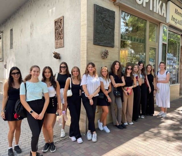 Year 13 Hungarian Trip - Carousel For News Detail