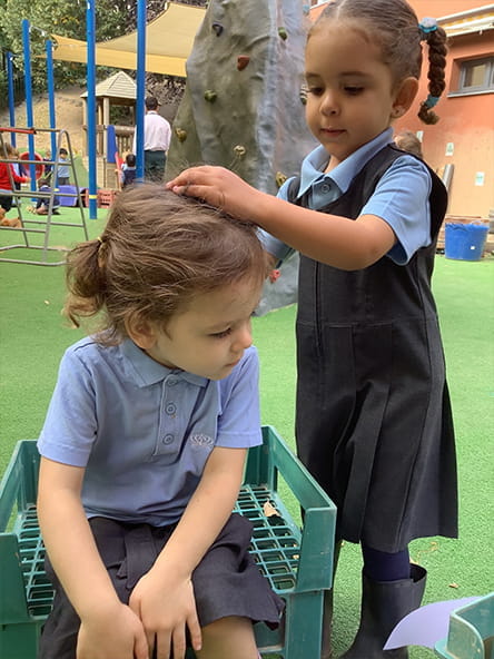 Early Years Beauty Salon - Carousel For News Detail